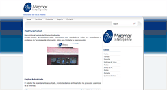 Desktop Screenshot of miramarinteligente.com